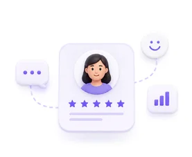 Experiencia con el empleado en clínicas