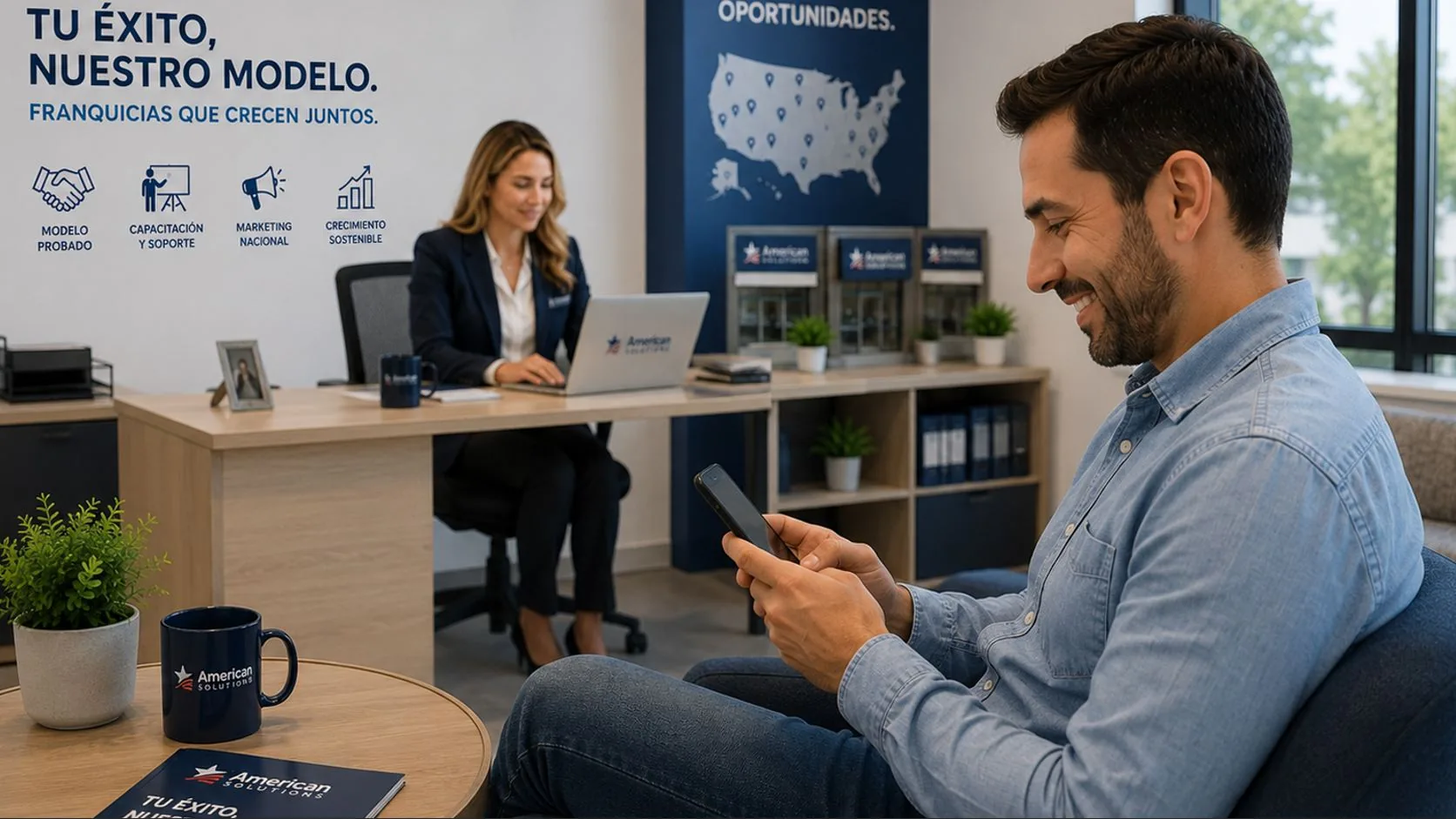 Experiencia del cliente B2B