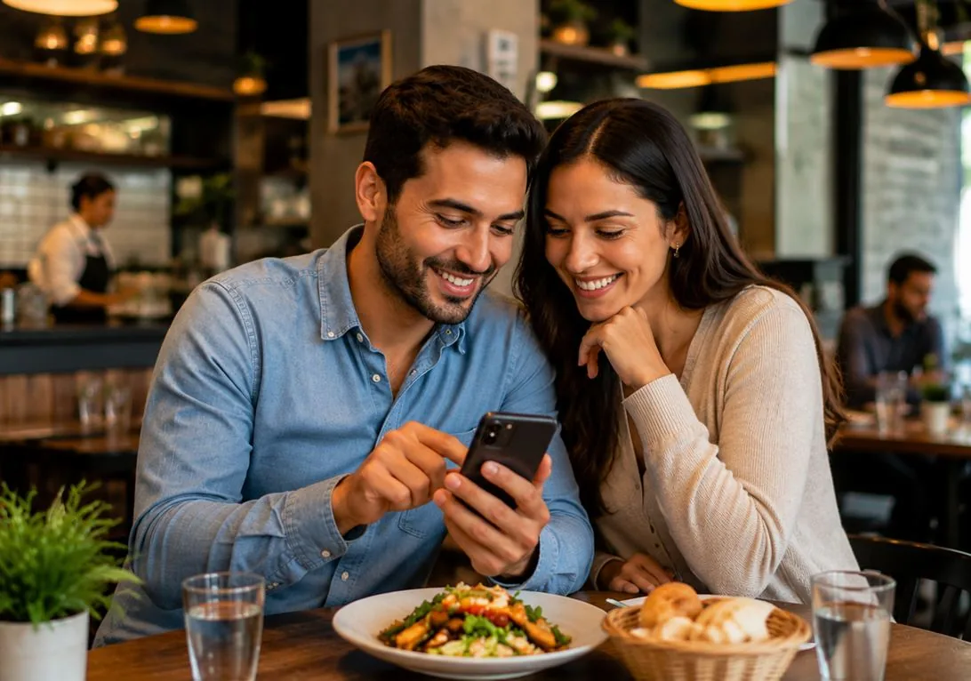 Experiencia del cliente en gastronomía